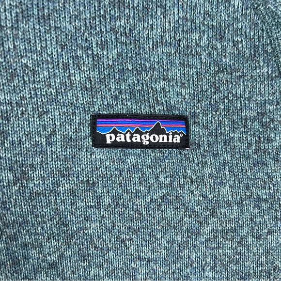 Patagonia Better Sweater Jacket Large NWT - Picture 3 of 6